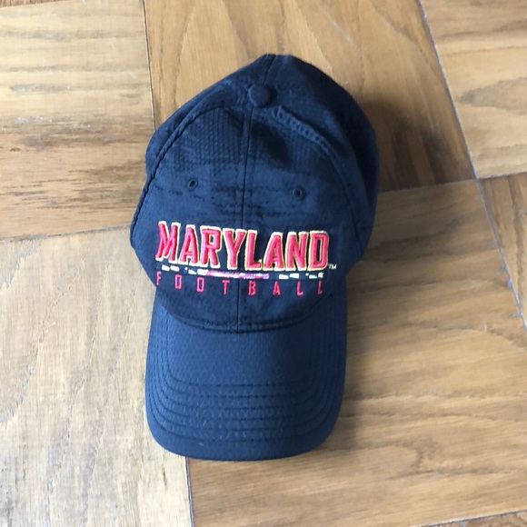 Maryland Terrapins Football Hat